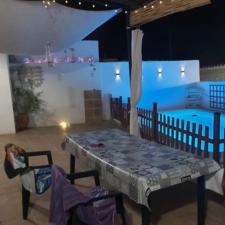 Holiday home En Granada Con Chimenea, Piscina Privada Y Barbacoa 