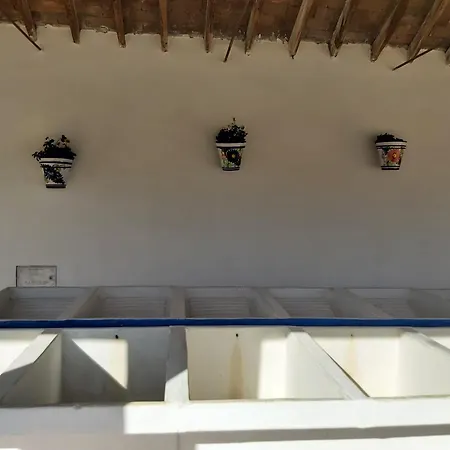 Holiday home En Granada Con Chimenea, Piscina Privada Y Barbacoa 