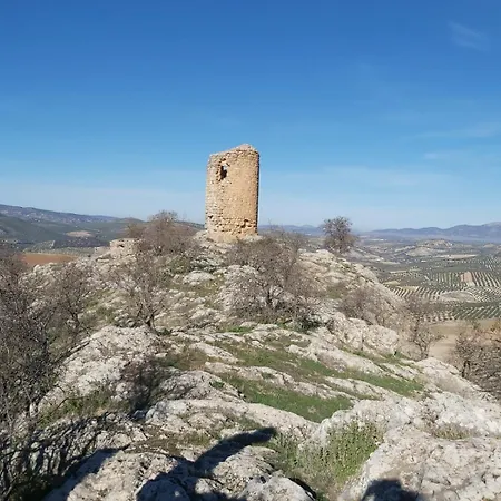 En Granada Con Chimenea, Piscina Privada Y Barbacoa 
