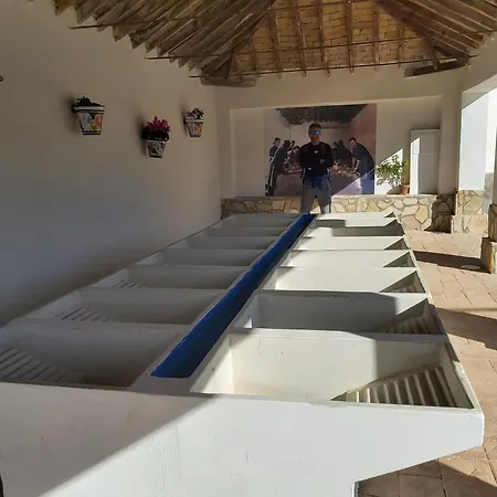 En Granada Con Chimenea, Piscina Privada Y Barbacoa 