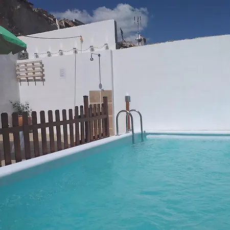 Holiday home En Granada Con Chimenea, Piscina Privada Y Barbacoa 