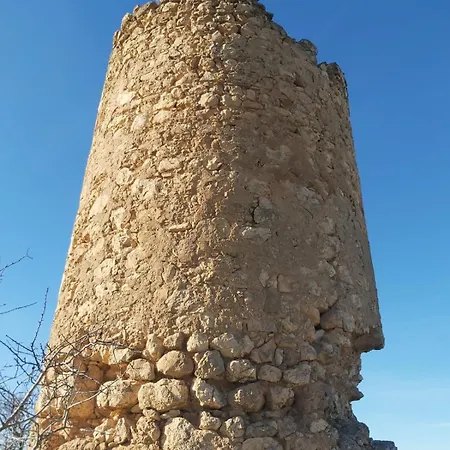 Holiday home En Granada Con Chimenea, Piscina Privada Y Barbacoa 