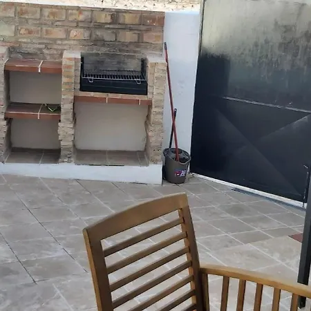 Holiday home En Granada Con Chimenea, Piscina Privada Y Barbacoa 