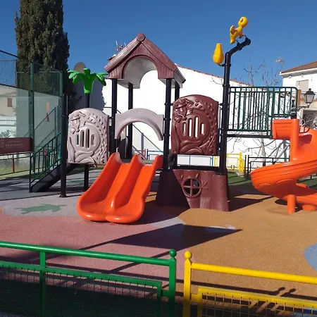 Holiday home En Granada Con Chimenea, Piscina Privada Y Barbacoa 