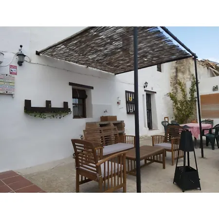 Holiday home En Granada Con Chimenea, Piscina Privada Y Barbacoa 