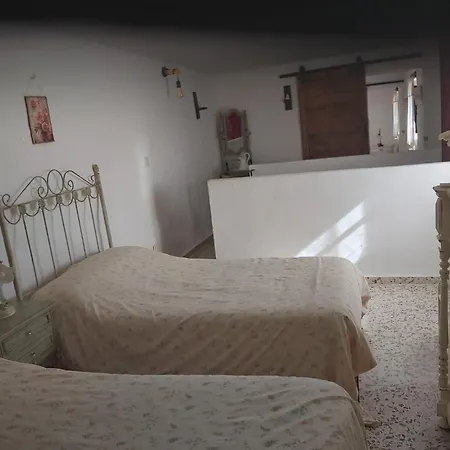 Holiday home En Granada Con Chimenea, Piscina Privada Y Barbacoa 