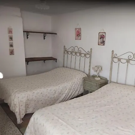 Holiday home En Granada Con Chimenea, Piscina Privada Y Barbacoa 