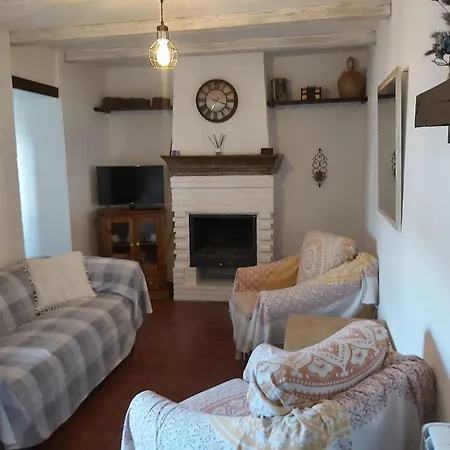 Holiday home En Granada Con Chimenea, Piscina Privada Y Barbacoa 